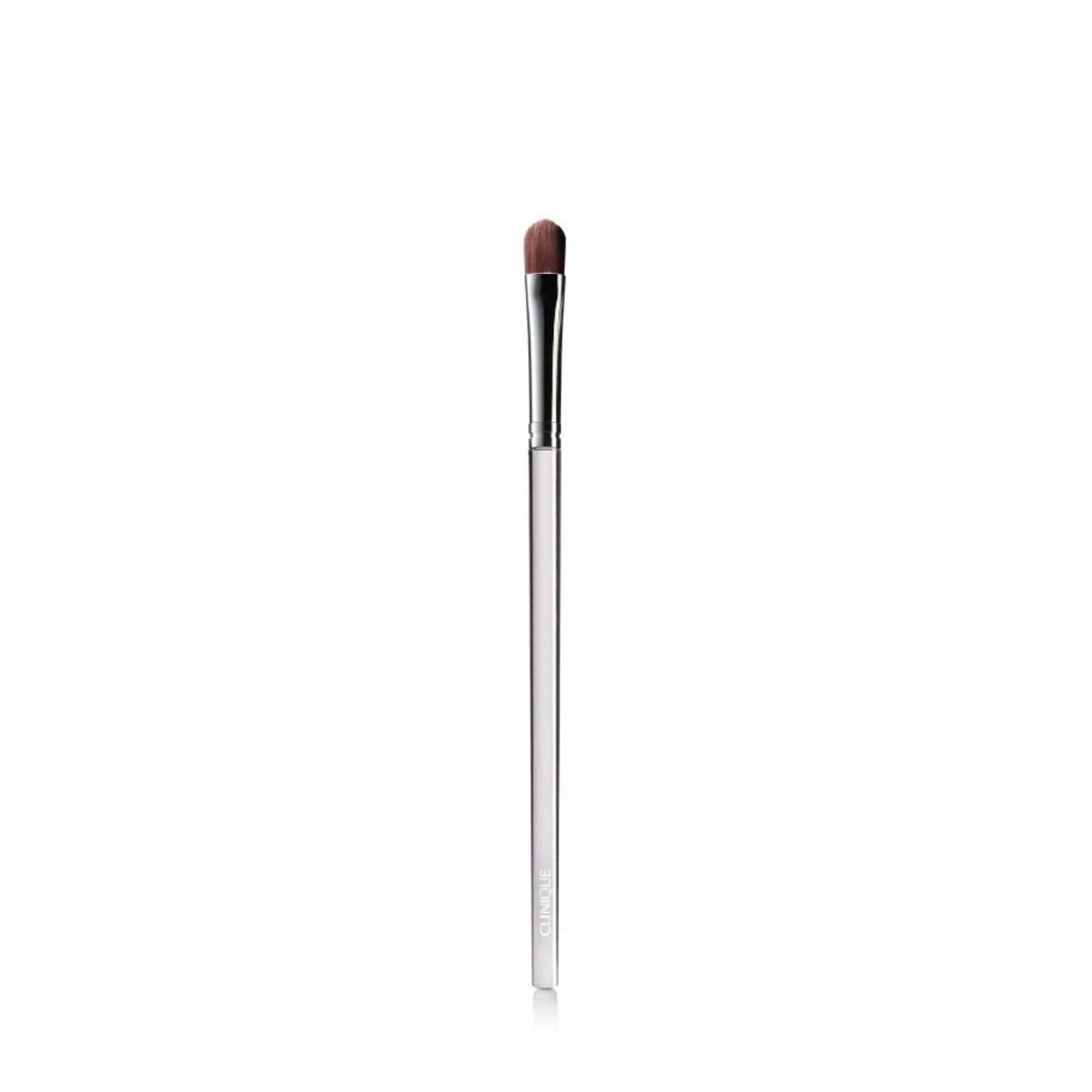 Clinique Flat Concealer Undereye Face Blending Brush For Makeup Helps Cover